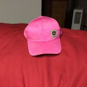 Ladies JOHN DEERE hat